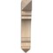 Ekena Millwork Olympic Arts & Crafts Smooth Bracket, Douglas Fir, 5 1/2"W x 22"D x 30"H BKT06X22X30OLY03SDF - alternate 4